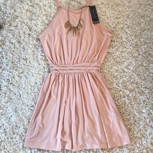 NWT - Petite Boohoo Dress
